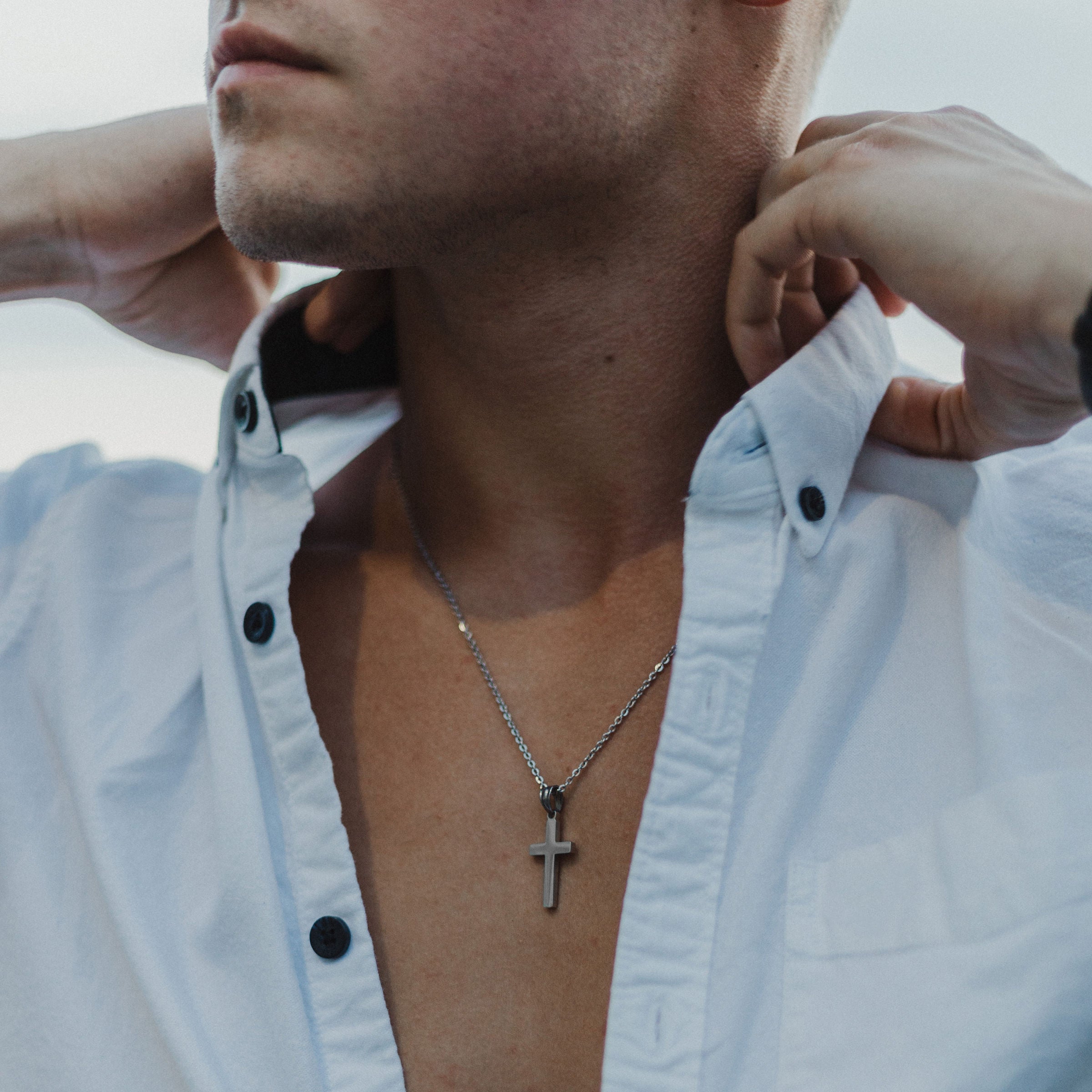 Title: Exploring the World of Male Fashion: A Guide to Uncommon Brand Necklaces for Men