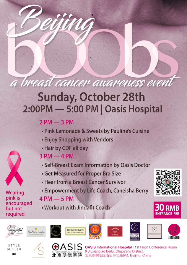 Pink Ribbon Exhibition: A Celebration of Hope, Love, and Cancer Awareness