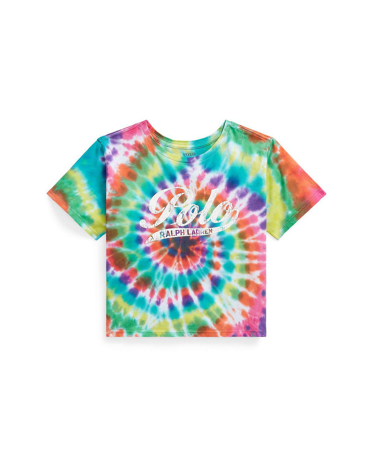 Childrens Tie-Dye: A Summer Craft for Kids