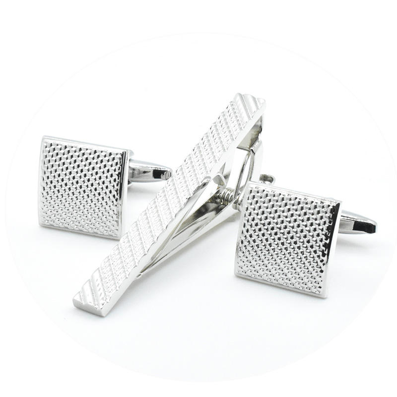 Metal Tie Clips: A Fashionable and Functional Accessory