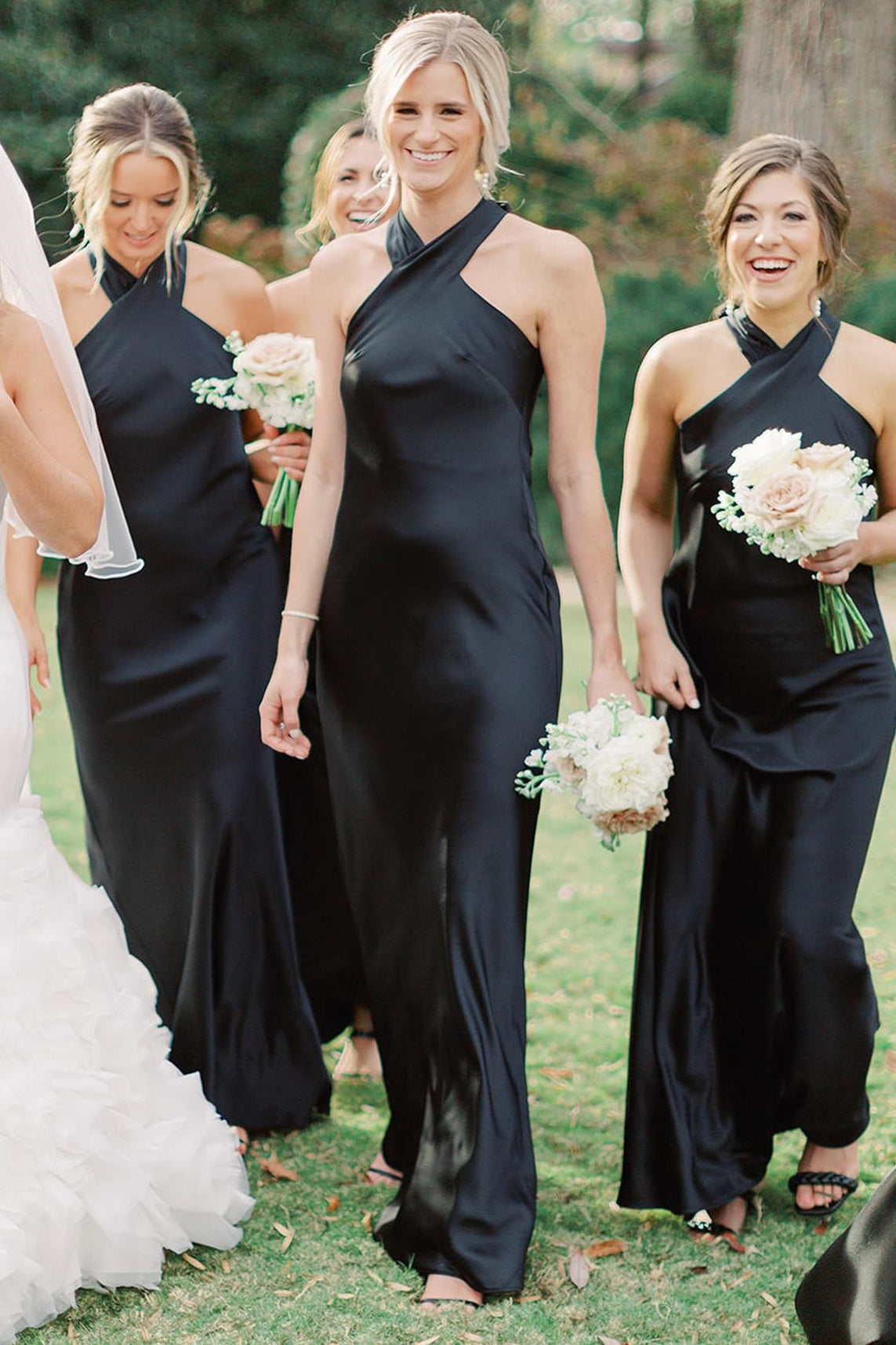 Title: The Significance of Wearing a Black Tie at Weddings