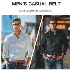 Top 10 Brands of Ties and Belts for Young Men