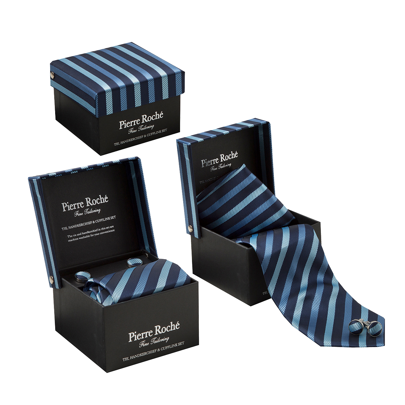 Custom Tie Gift Box Patterns: A Fashionable and Thoughtful Gift Option