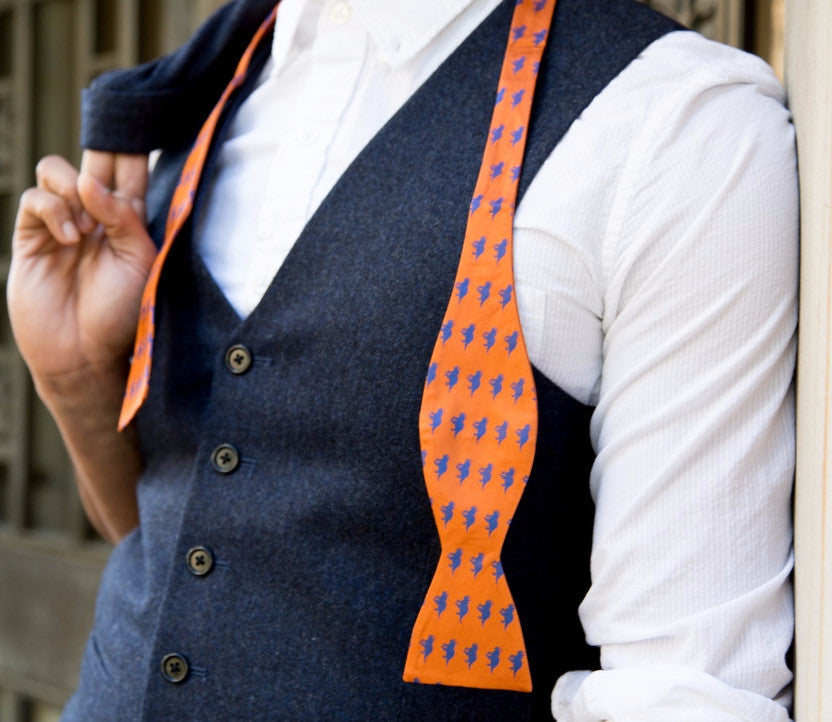 Title: From Wrist-Spinning Ties to Automated No-Tie Ties: The Evolution of Mens Accessories