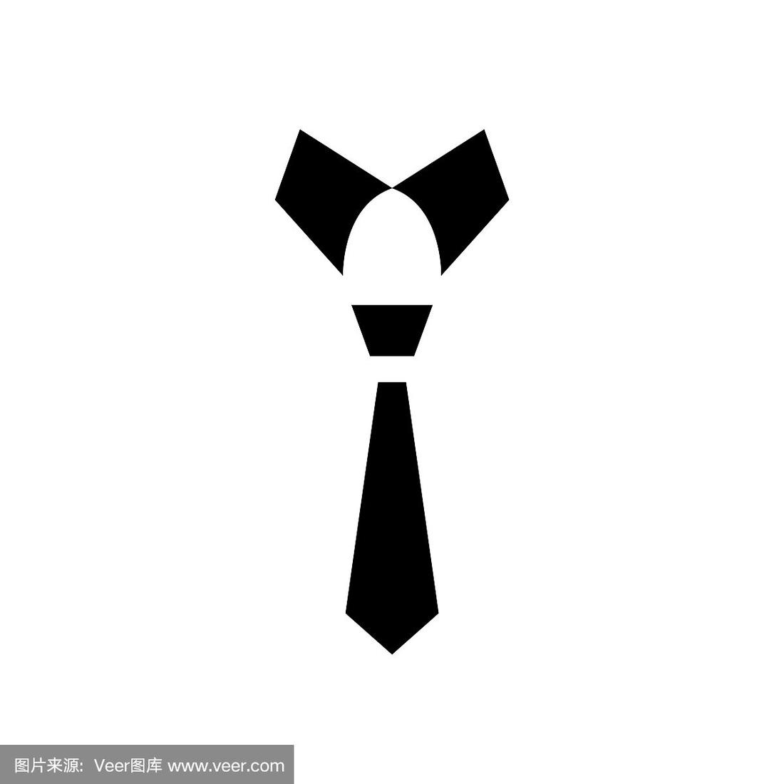 The Symbolism of the Tie Icon