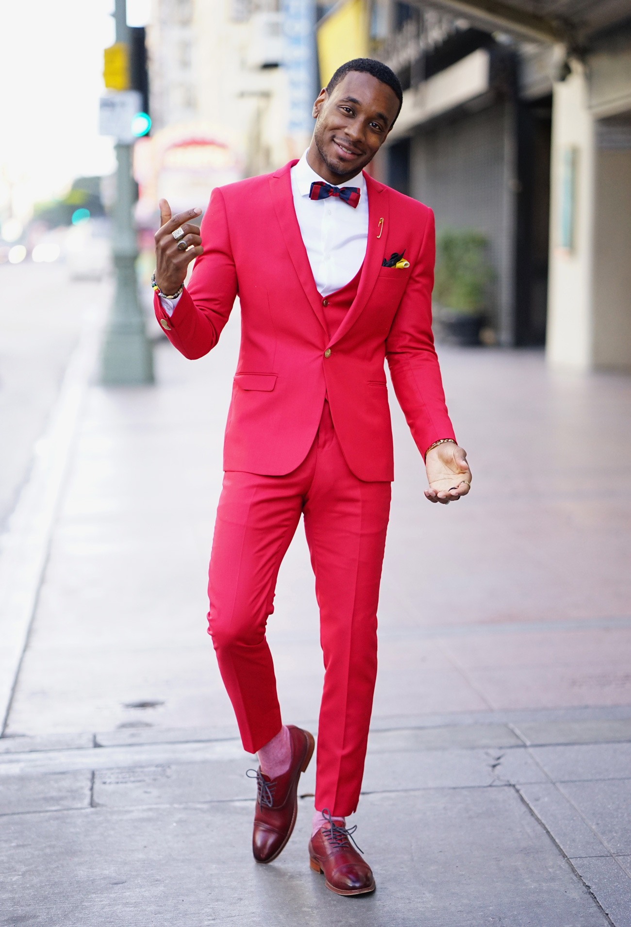 Title: The Best Mens Suit, Red Tie Brands for a Professional Look