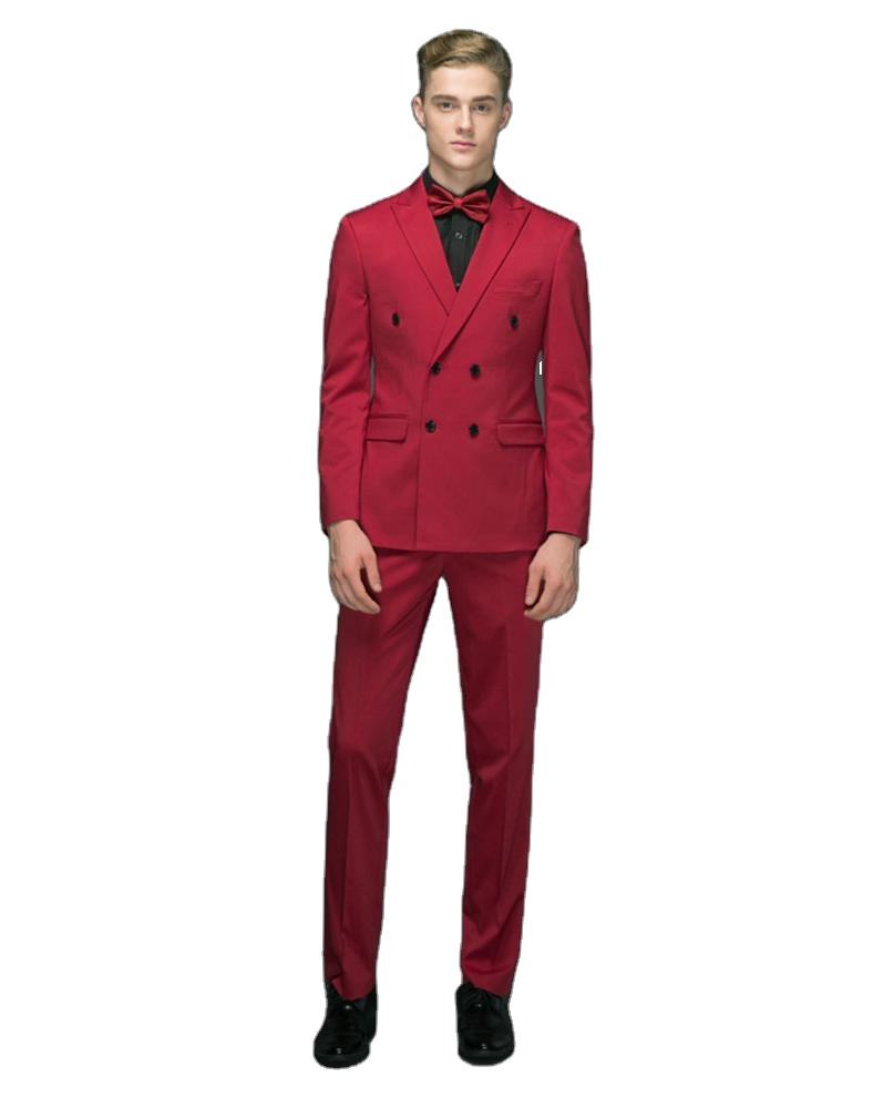 Title: The Best Mens Suit, Red Tie Brands for a Professional Look