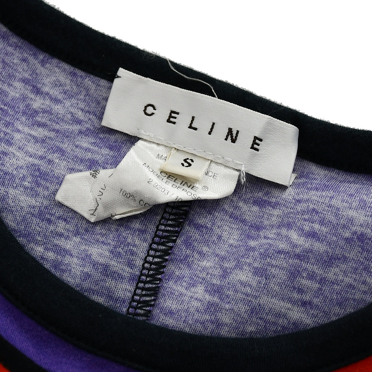 Celine Blue Tie: A Symbol of Status and Elegance