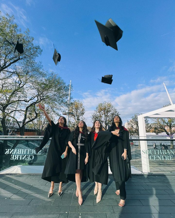 Title: Graduation Photos: The Black Tie and Red Tie Tradition