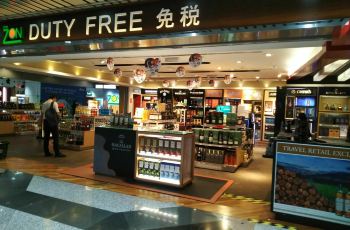 Thai Duty-Free Shop Tie Brands Prices