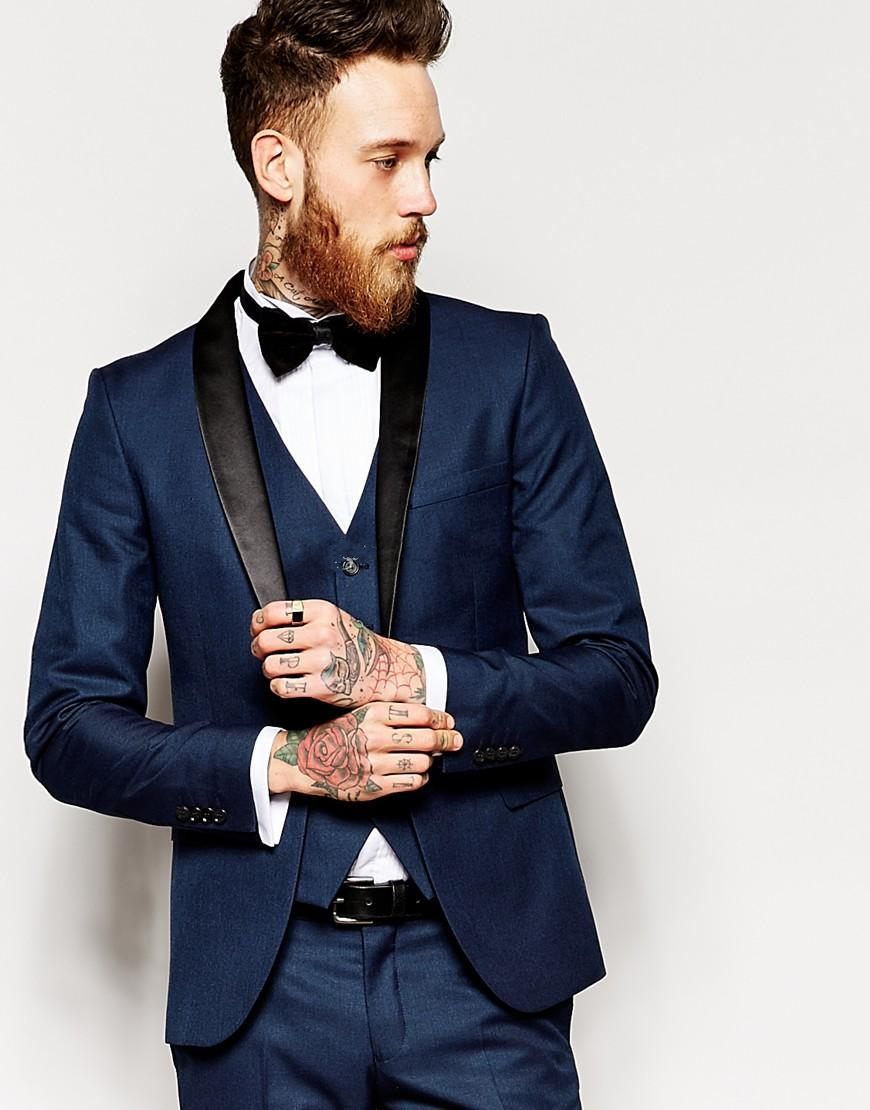 Title: Top Brands for Blue Suit Neckties for Men: A Comprehensive Guide