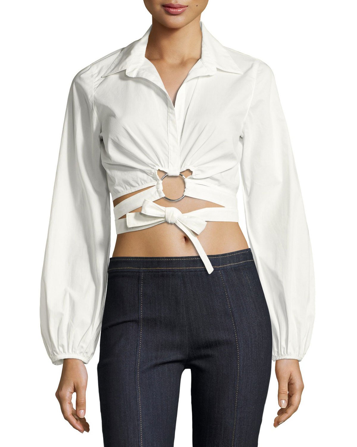 Title: Top White Tie Necktie Blouses for Women: A Comprehensive Review