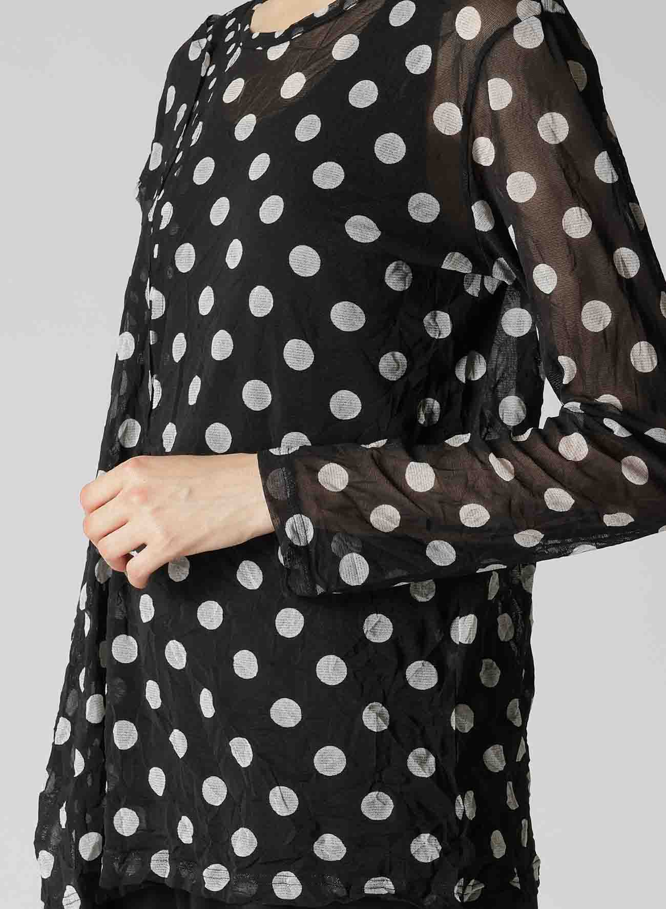 Women’s Brands Recommend for Black Polka Dot Tie