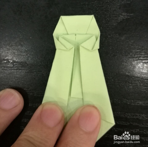 手工折纸领带领带怎么折， A Comprehensive Guide to Crafting a Woven Ribbon Tie