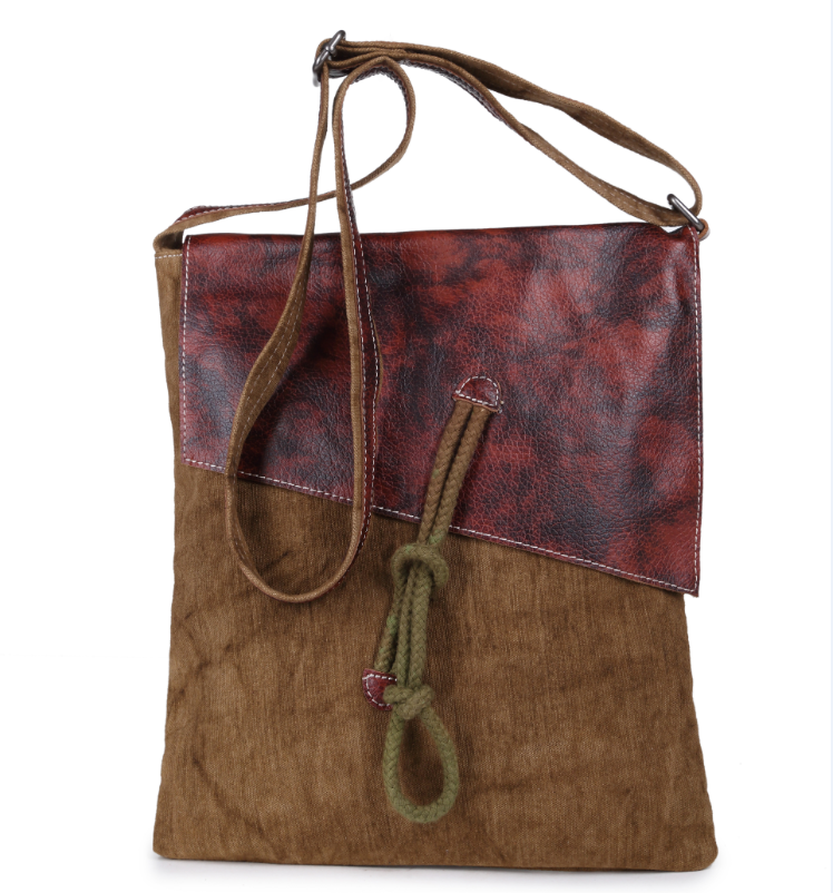 Title: The Timeless Allure of Vintage Tie Bags