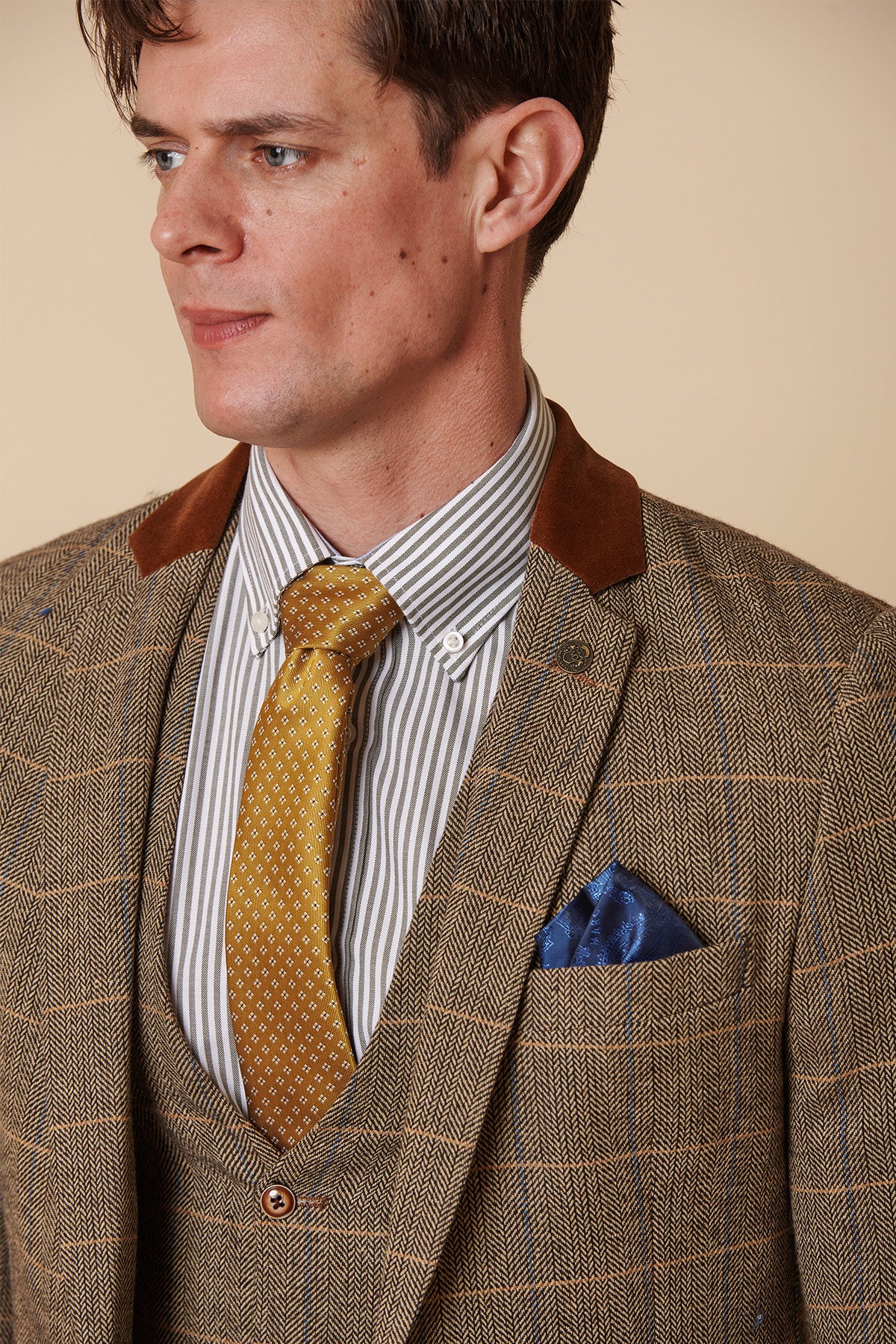 English Title: Mens West End Tie Styles Pictures