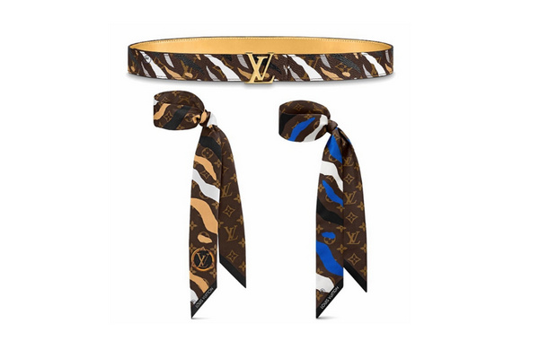 LV Advanced Tie: A Fashion Statement for Men