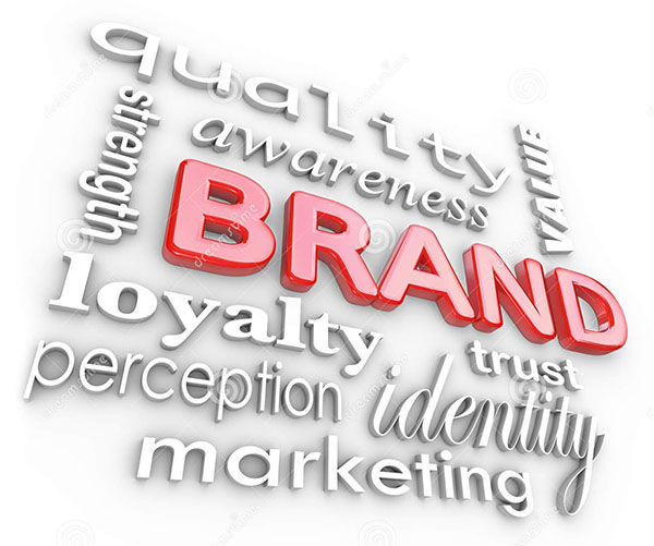 Ties brand marketing: image library essential for promoting a premium product