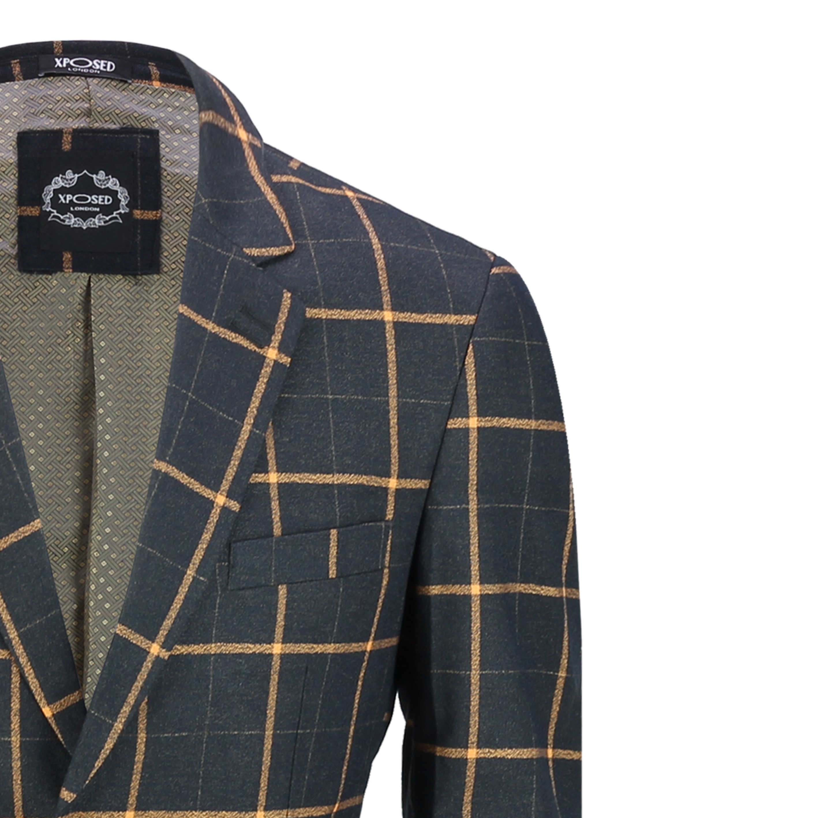 Title: Can a Suit Jacket Be Worn with a Tie? The Ultimate Guide to Suit Combinations