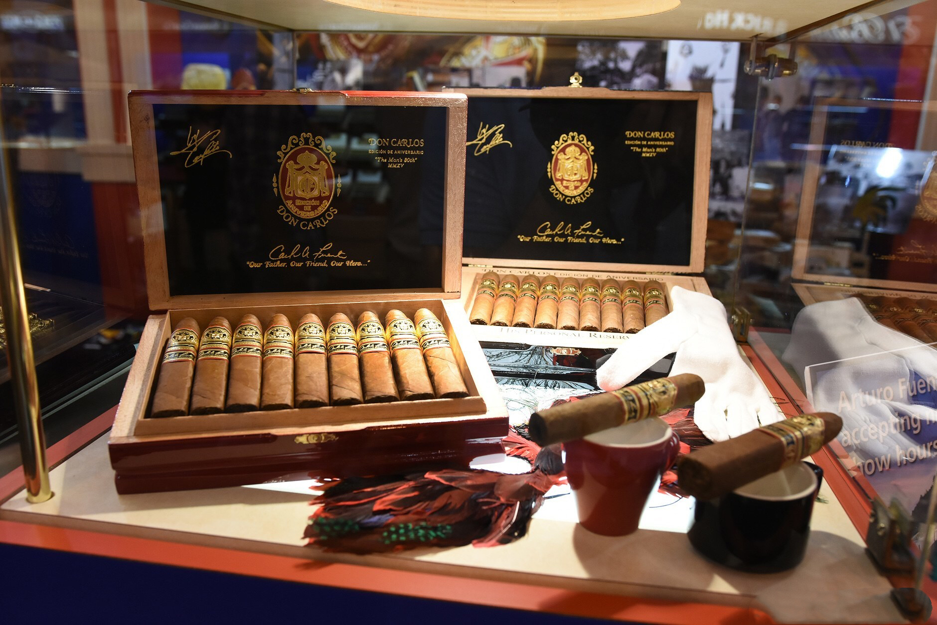 The Charm of Qingshan Cigar Band