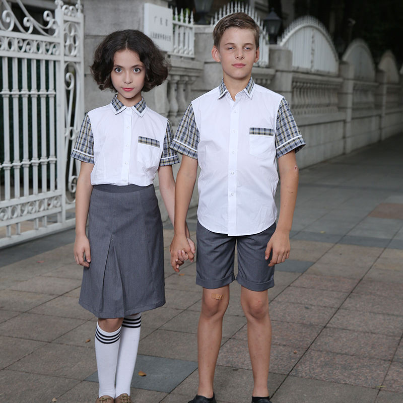 Title: A Glimpse into the World of School Uniforms: A Fashionable Take on Girls Tie Styles for School