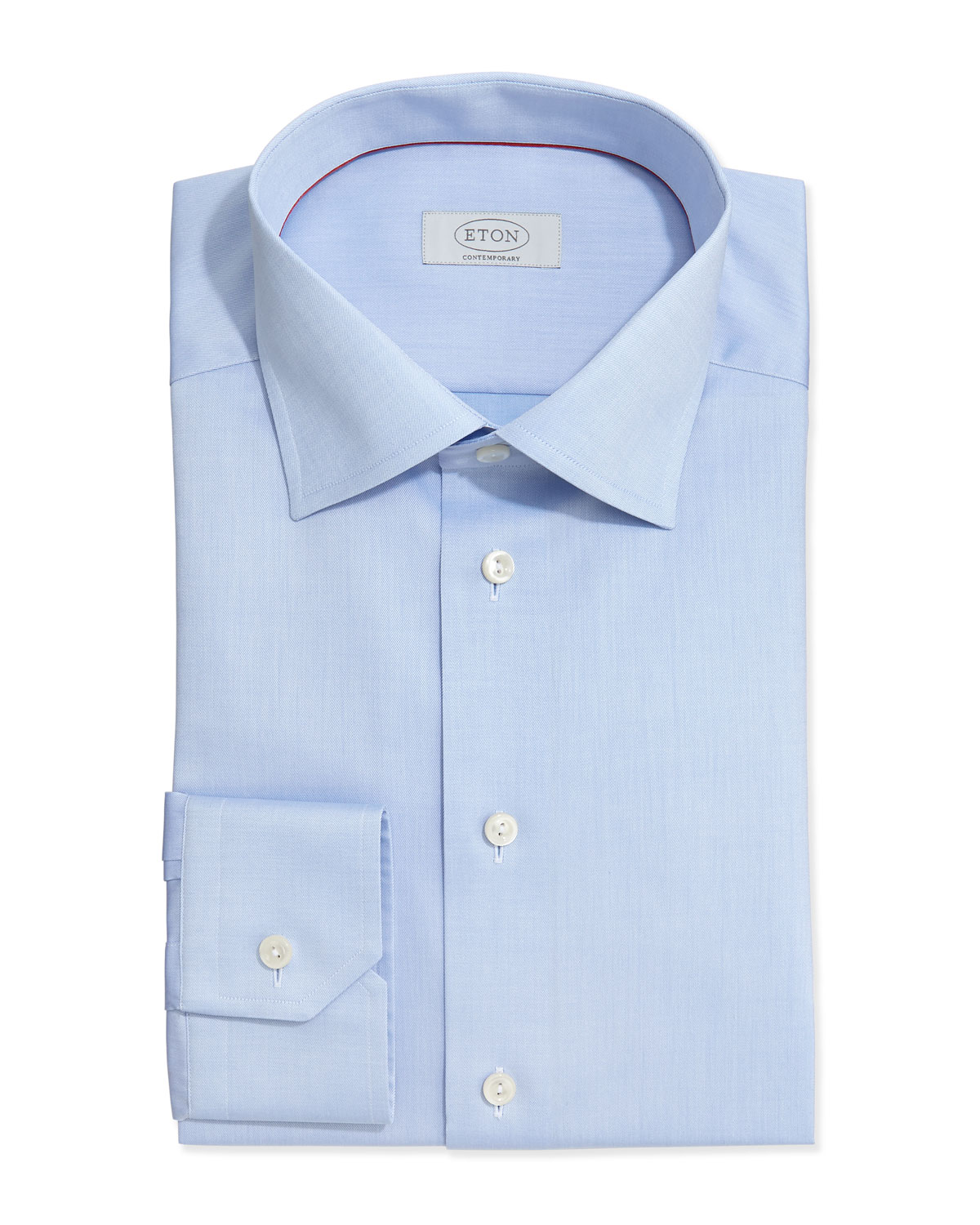 What Color Tie to Wear with a Light Blue Shirt?