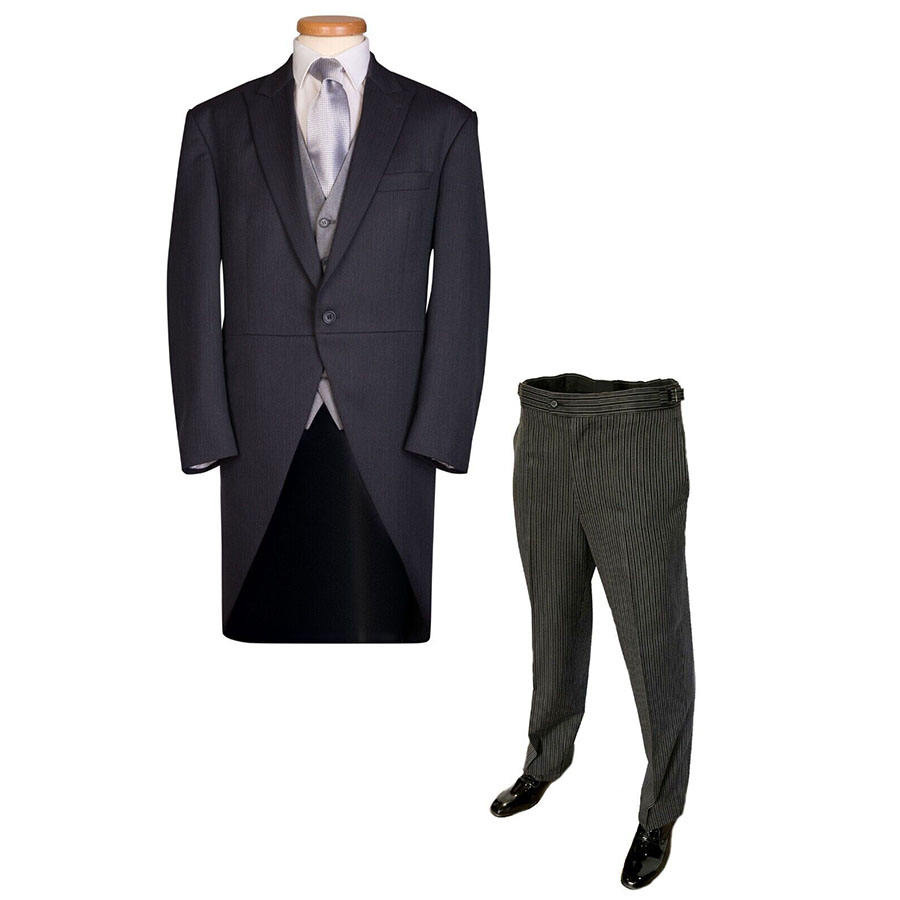 Grey Suit and Tie: A Fashionable Combination for Any Occasion