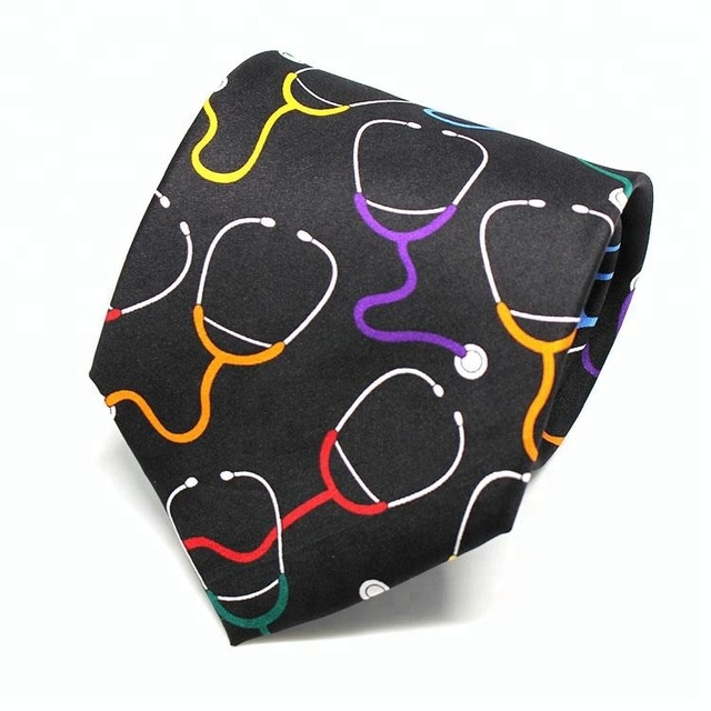 Custom Tie as a Practical Gift for Boys