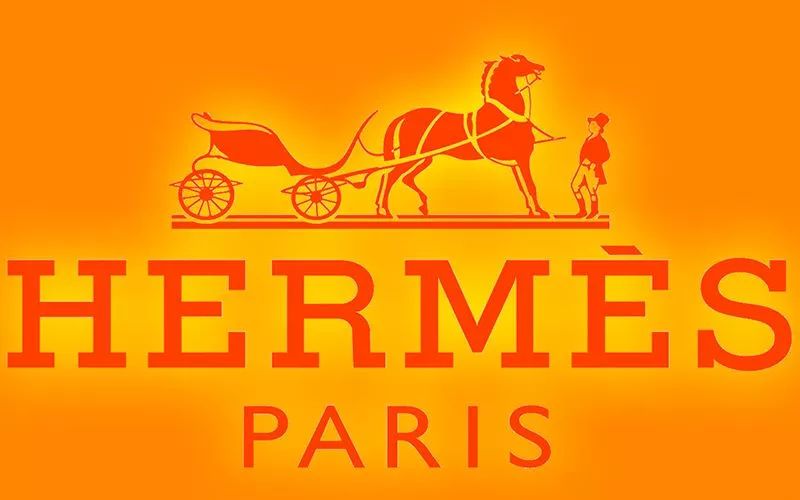 Title: Embracing the Elegance and Prestige of Hermès Brand Tie Logo