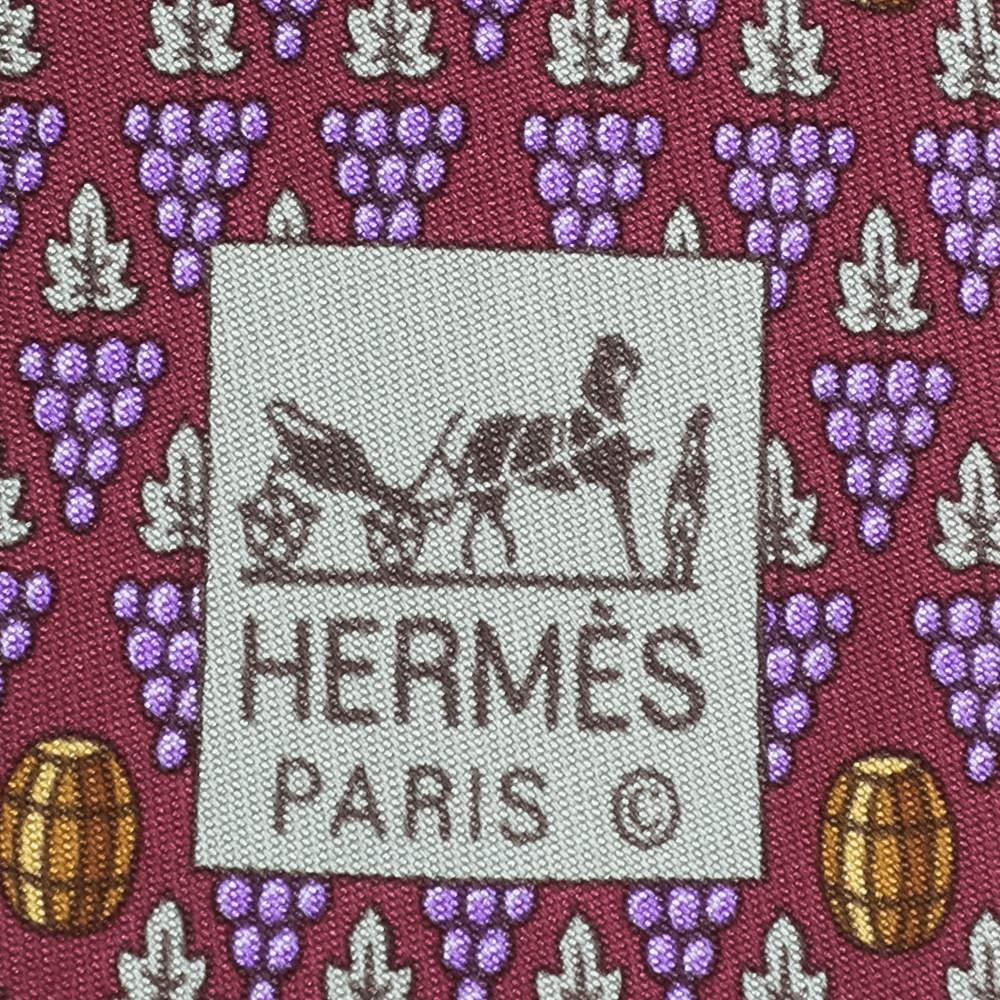 Title: Embracing the Elegance and Prestige of Hermès Brand Tie Logo