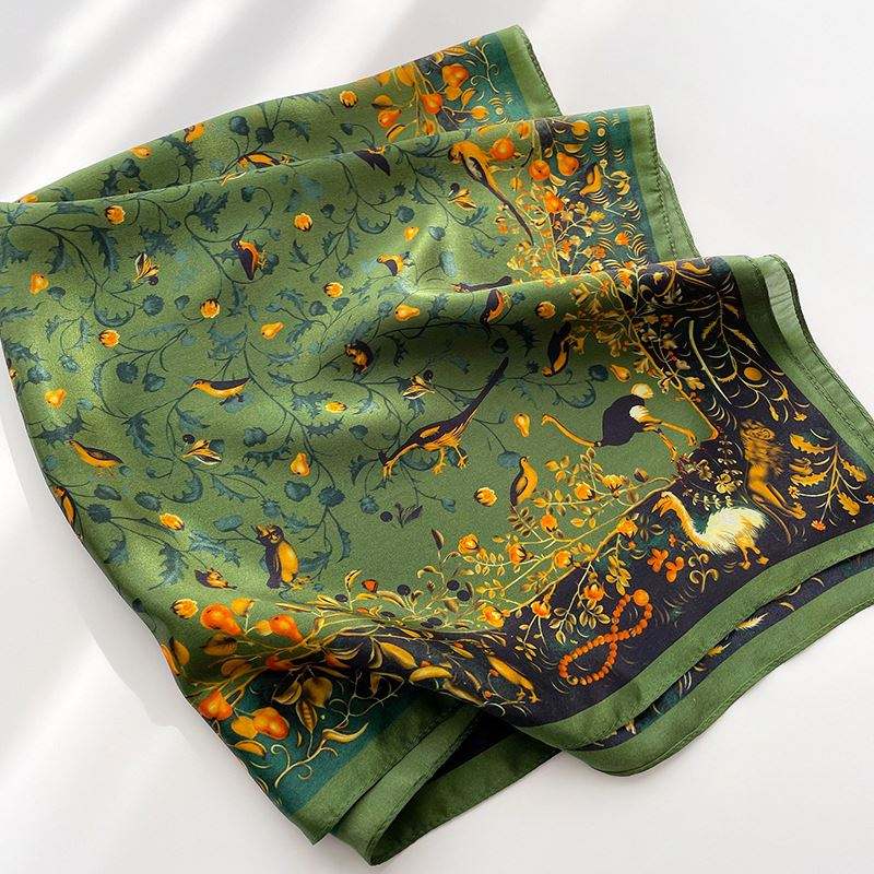 Wholesale Custom-made Silk Ties and Scarves