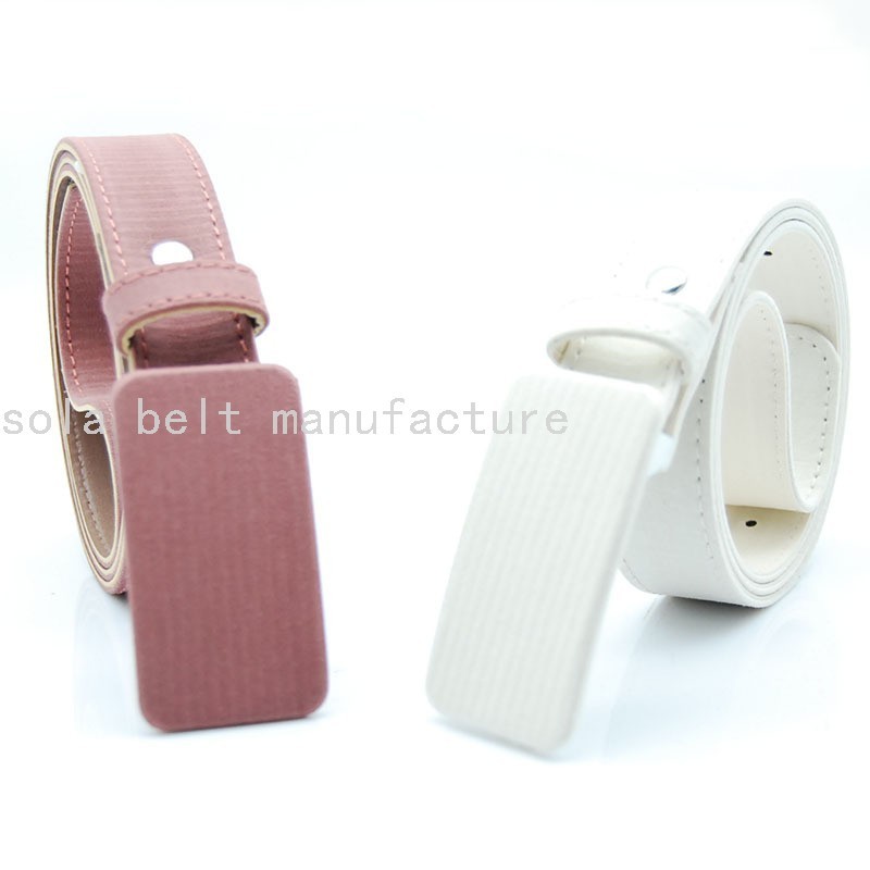 Title: The Unveiling of the Fashionable Clout of Brand Cloth Belt B