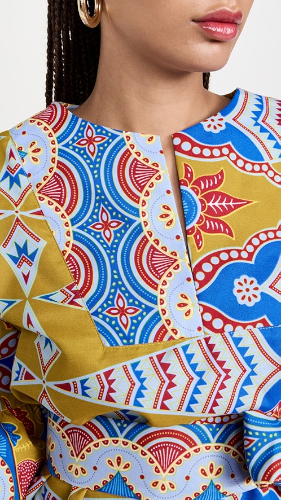 The Design and Pattern of a Tie for a Fashion Brand