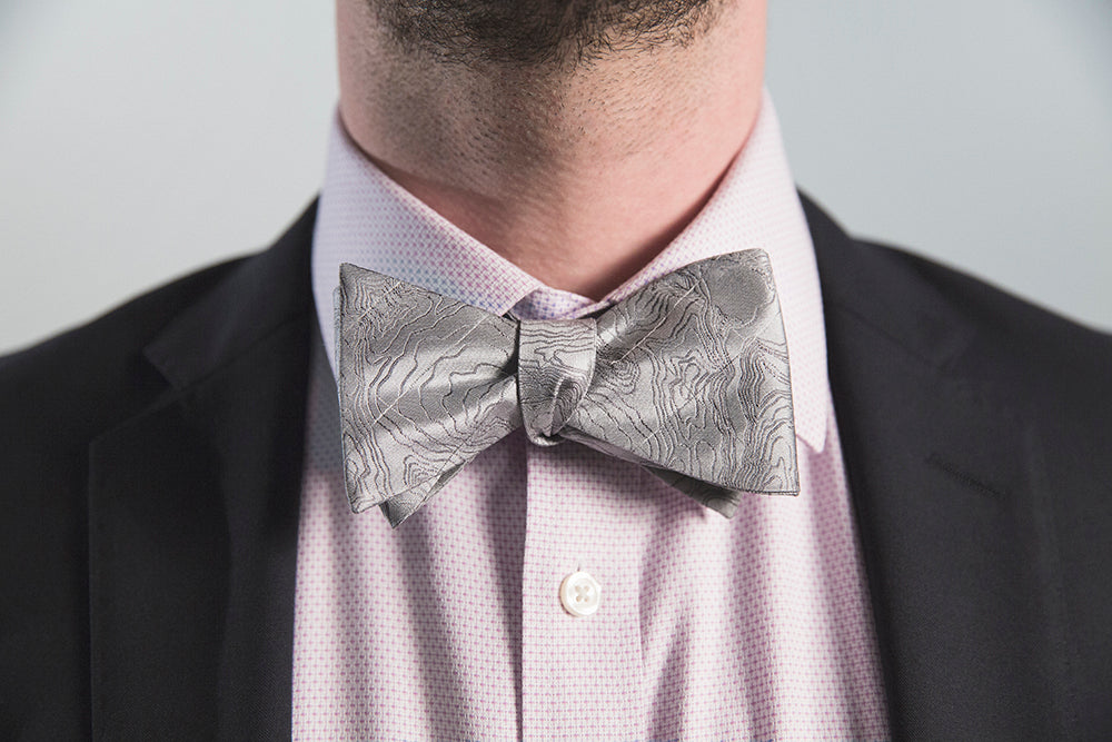 Tuxedo Tie Combinations: Patterns and Styling