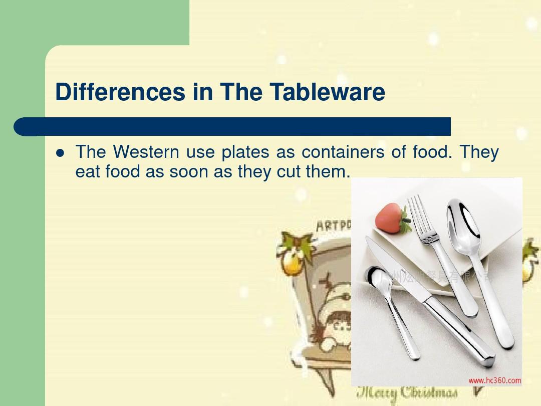 The Difference between Wide and Narrow Ties