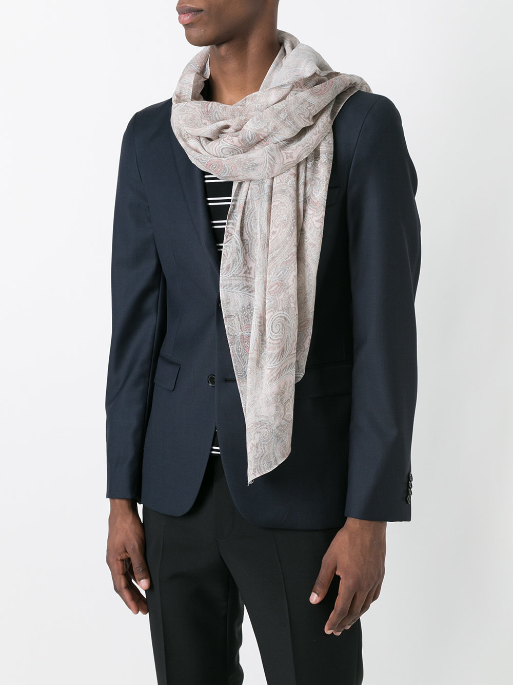 Title: Top Mens Scarf and Tie Brands for the New Season