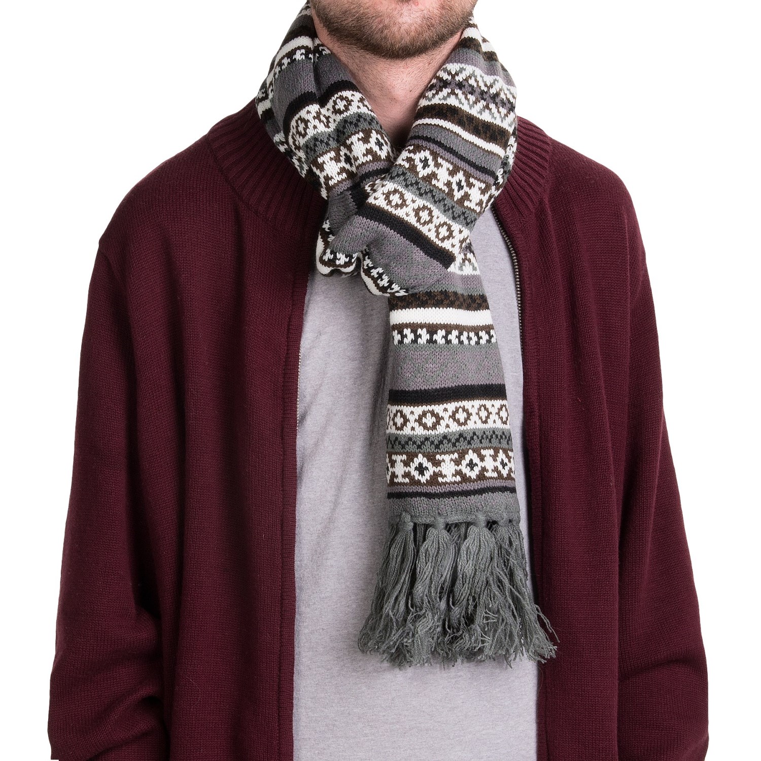 Title: Top Mens Scarf and Tie Brands for the New Season