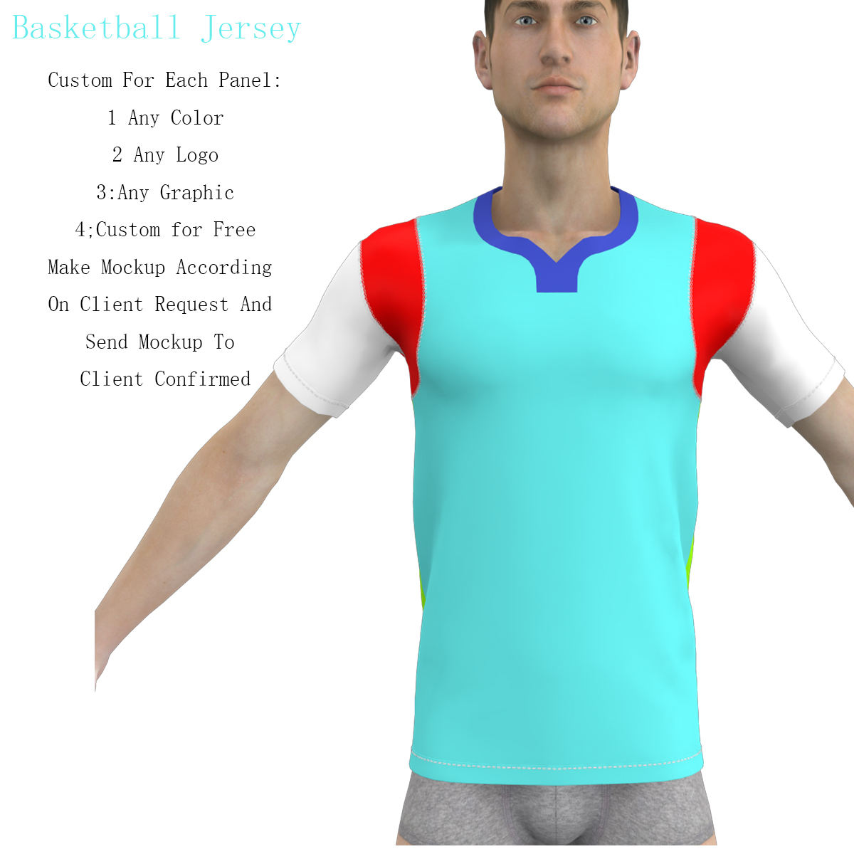 Title: The Art of Combining a Basketball Jersey and a Tie for a Perfect Look