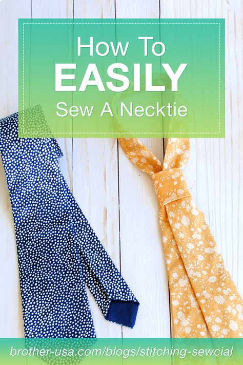 How to Tie a Soft Tie