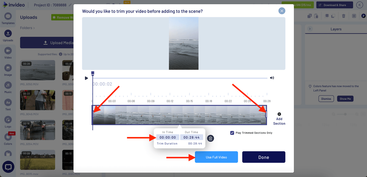 How to Customize a Tie Image Video