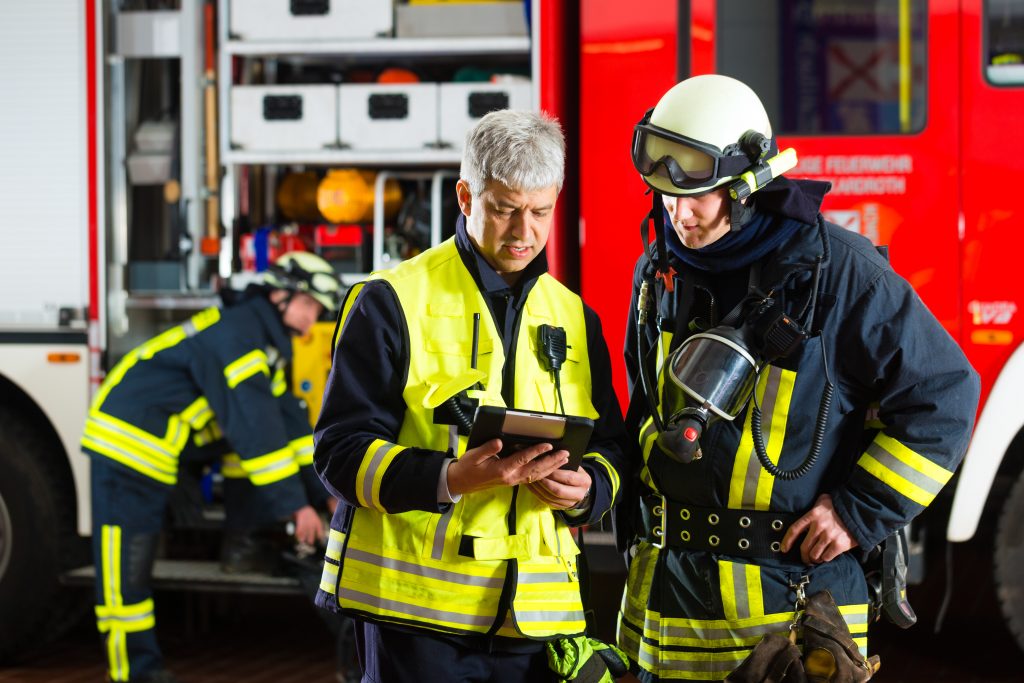 Title: Does a Firefighters Uniform Include a Tie?