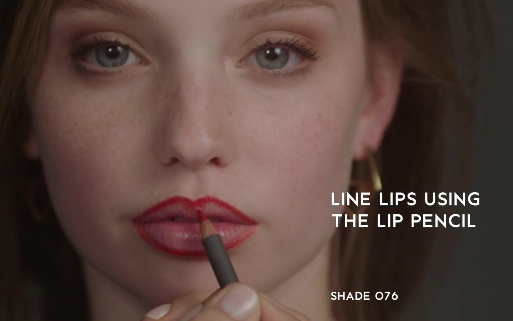 Title: Tie-Brand Lipstick: An Affordable and Simple Make-Up for Students