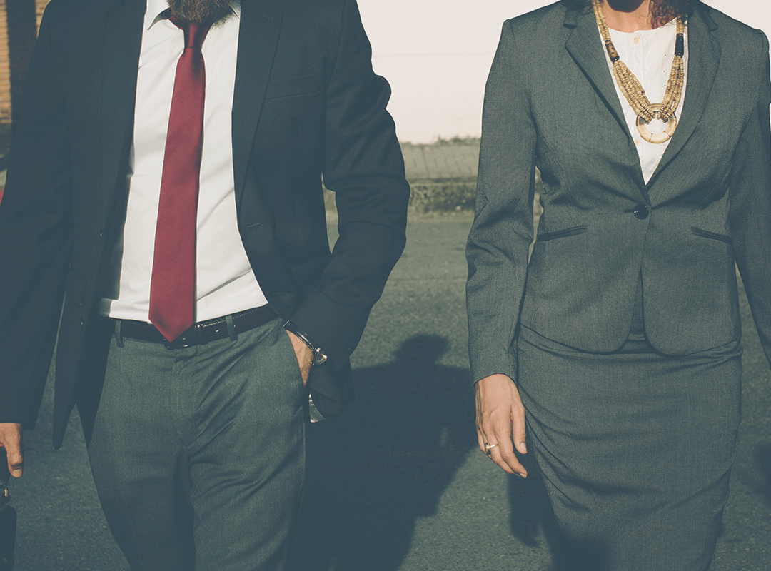 Title: The Art of Dressing for Success: The Debate on Wearing a Tie with a Suit