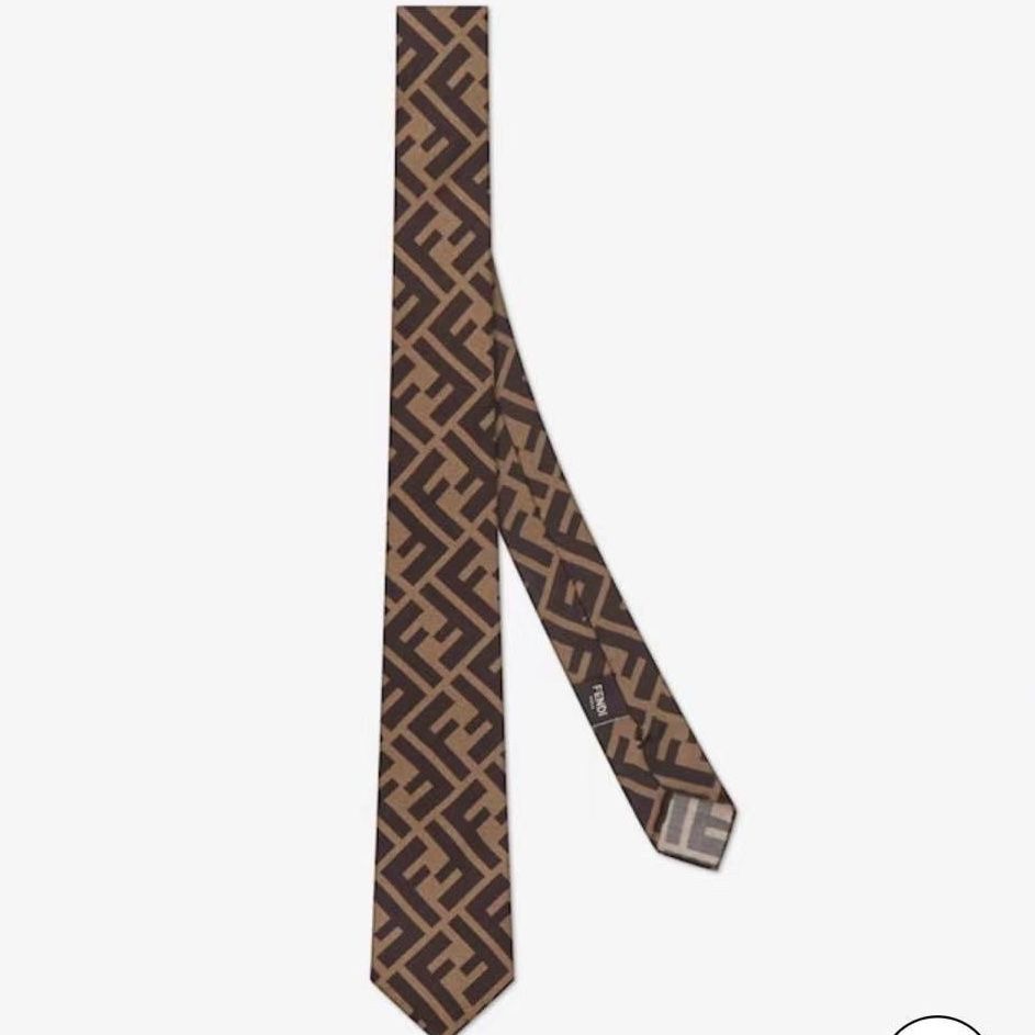 High-end Brand Mens Tie