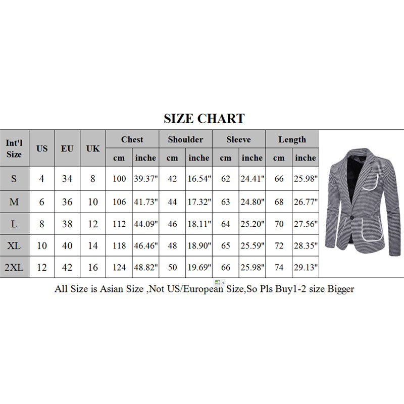 Custom Suit Tie Size Standards