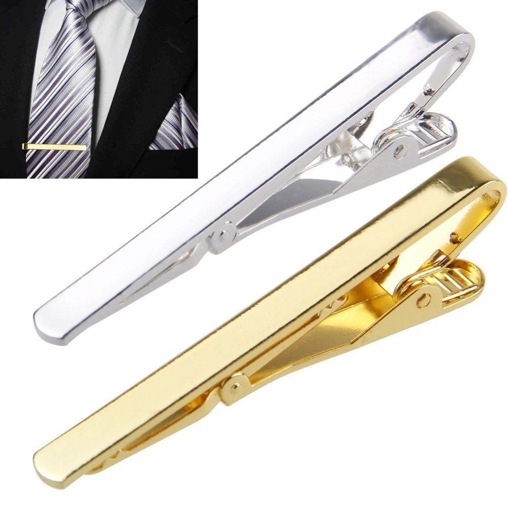 Top Brands for Mens Gold Tie Clips