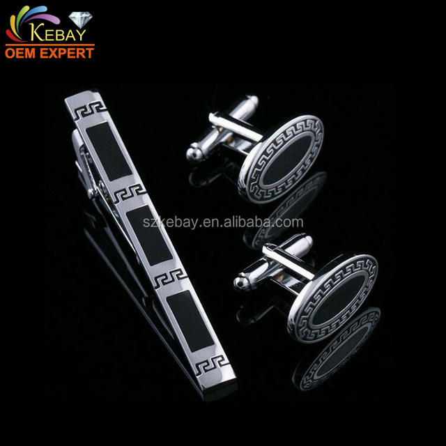 Top Brands of Cufflinks and Tie Clips