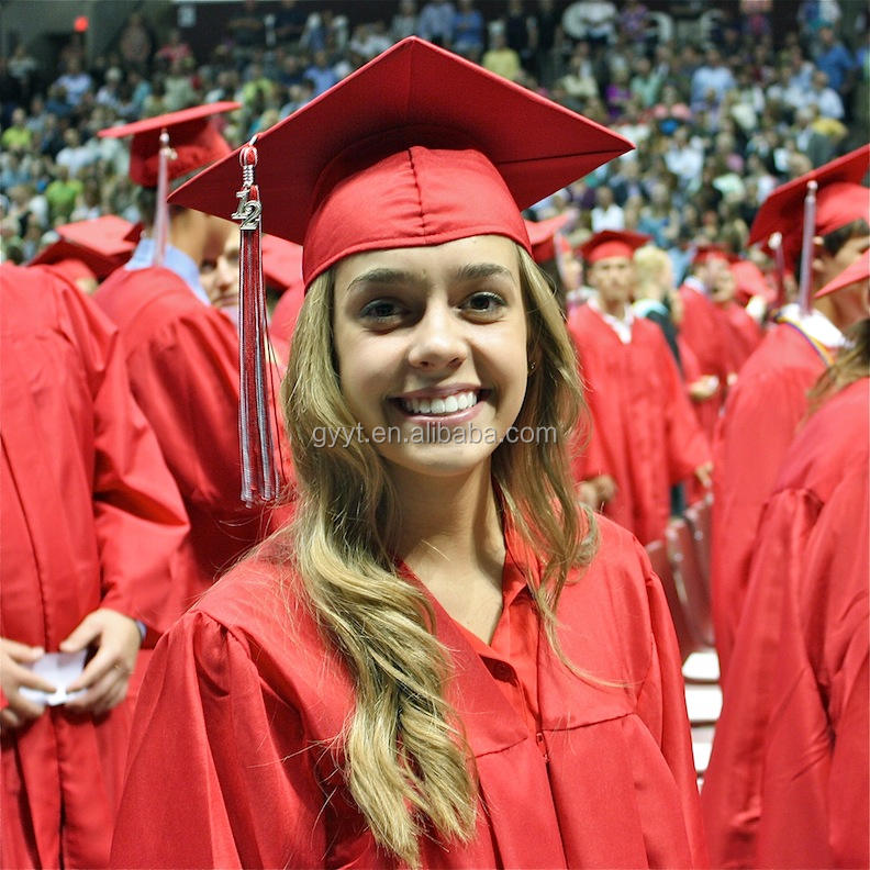 The significance of the graduation photo tie