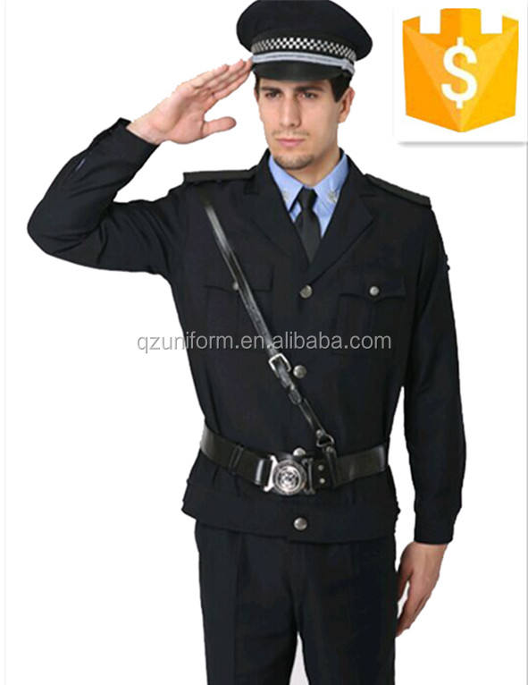 Purchase of Security Guard Ties