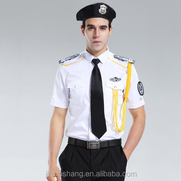 Purchase of Security Guard Ties